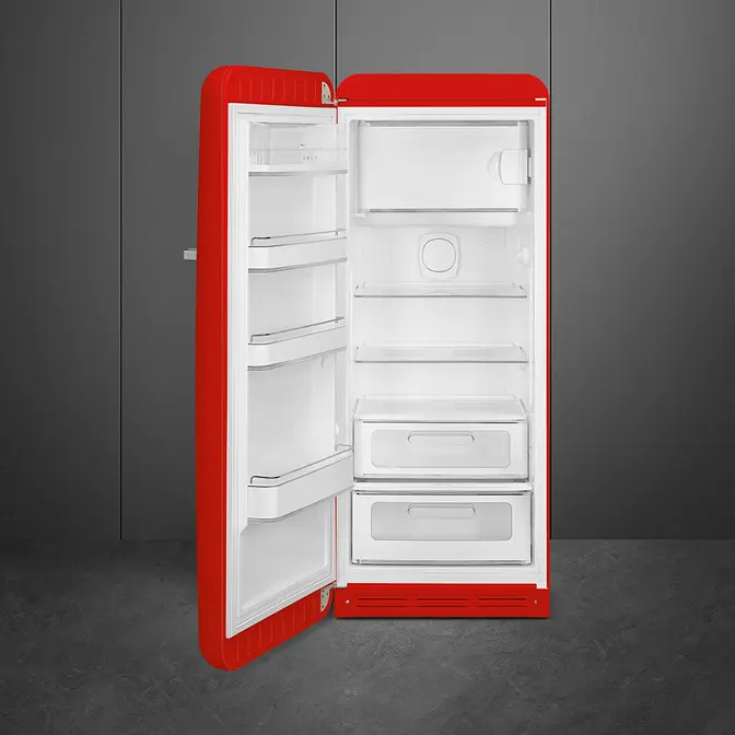 Холодильник Smeg FAB28LRD3 фото 2 в Ростове-на-Дону