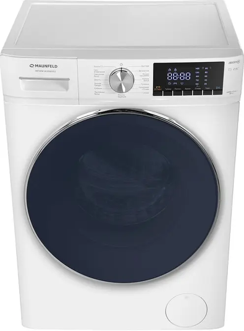 Стиральная машина Maunfeld MFWM1410WH02 фото 3 в Ростове-на-Дону