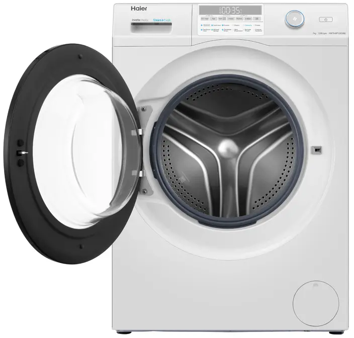 Стиральная машина HAIER HW70-BP12959BE фото 3 в Ростове-на-Дону