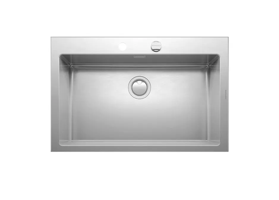 Мойка кухонная Barazza 1LBO81 фото 1 в Ростове-на-Дону