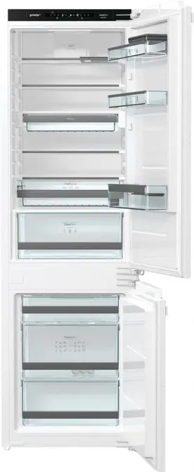 Двухкамерный холодильник Gorenje GDNRK5182A2 фото 2 в Ростове-на-Дону