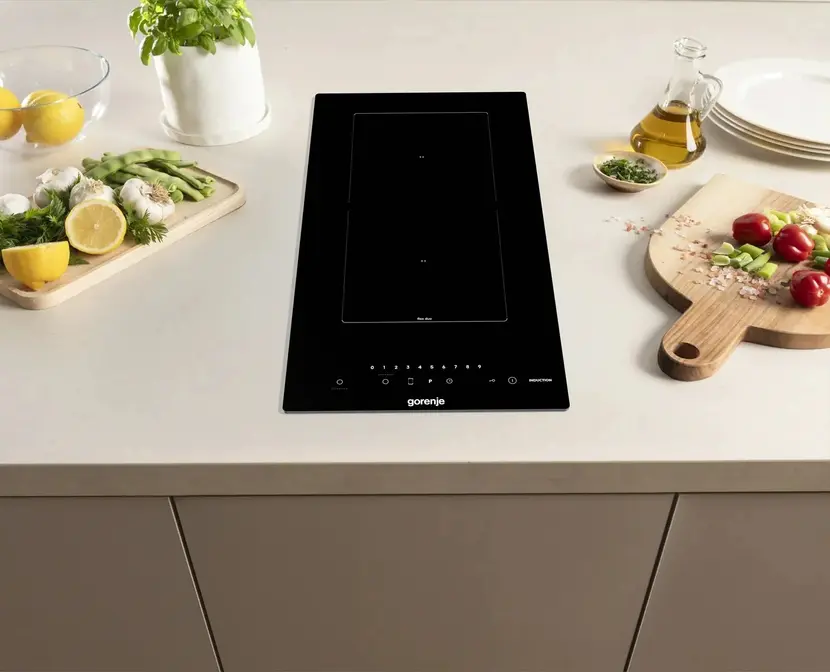 Индукционная стеклокерамич. панель Gorenje GI3202BSCE фото 8 в Ростове-на-Дону