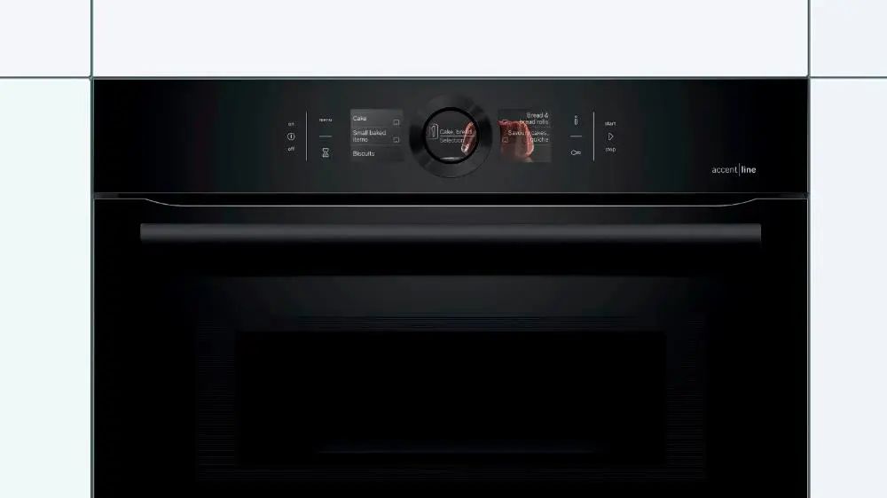 Компактный духовой шкаф Bosch CMG8764C7 фото 2 в Ростове-на-Дону
