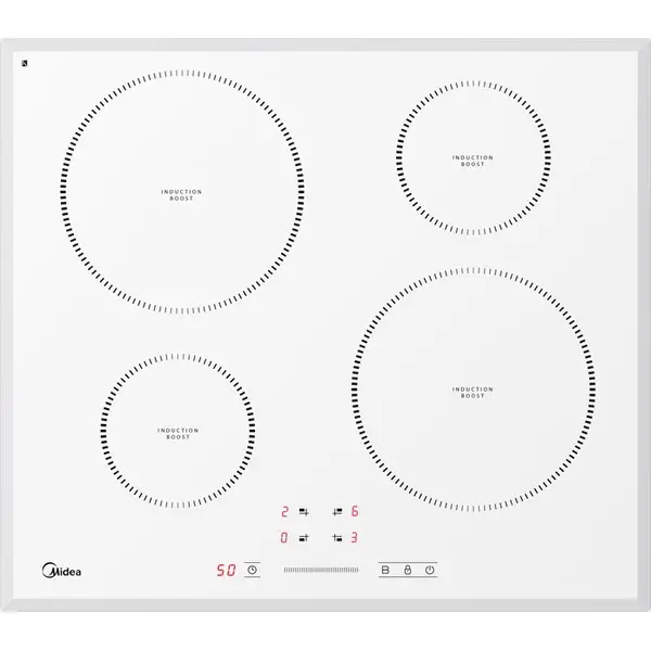 Варочная поверхность Midea MIH64721FW фото 1 в Ростове-на-Дону