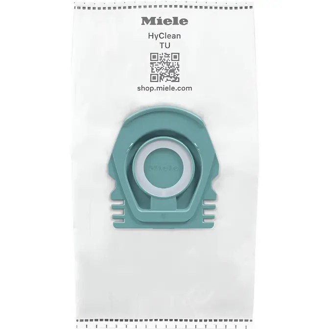 Мешки для пылесосов Miele TU HyClean 3D (4 мешка и 1 фильтр) PURE фото 1 в Ростове-на-Дону
