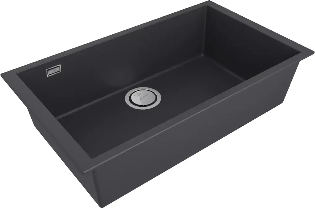 Мойка Paulmark NEO CLASSIC 76 PM967644-AN Anthracite фото 2 в Ростове-на-Дону