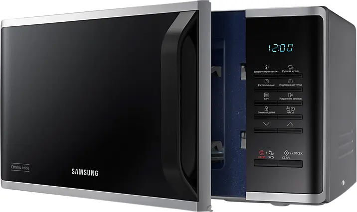 Микроволновая печь Samsung MS23K3513AS/BW фото 3 в Ростове-на-Дону