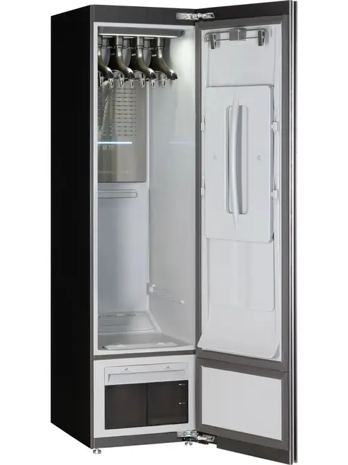 Паровой шкаф HIBERG SD 6GB фото 7 в Ростове-на-Дону