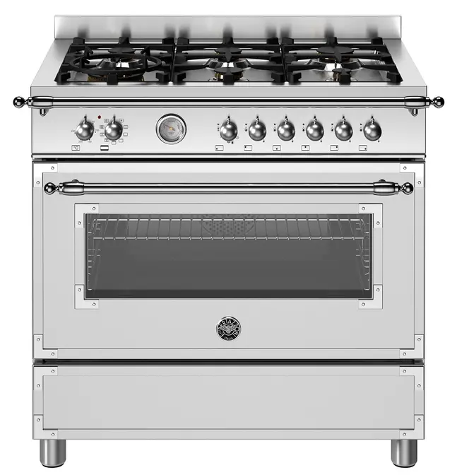 Варочный центр Bertazzoni HER96L1EXT Нержавеющая сталь фото 1 в Ростове-на-Дону