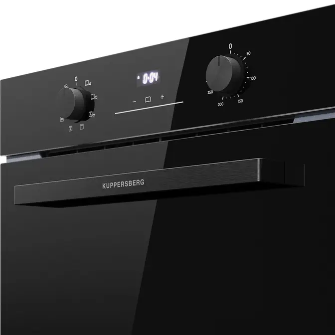 Духовой шкаф Kuppersberg HO 608 P BL Black фото 2 в Ростове-на-Дону