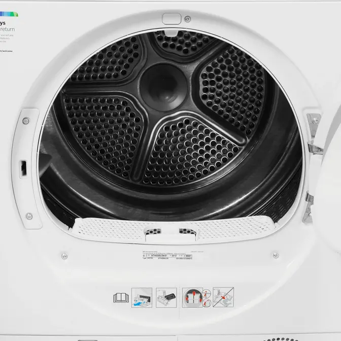 Сушильная машина BOSCH WTH8300LSN фото 4 в Ростове-на-Дону
