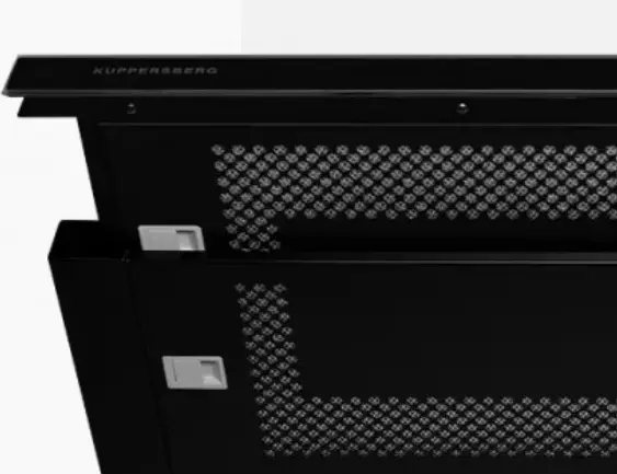 Встраиваемая вытяжка Kuppersberg SLIMBOX 90 GB фото 4 в Ростове-на-Дону