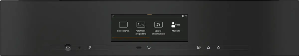 Комби-пароварка Miele DGC 7860 HC Pro OBSW фото 2 в Ростове-на-Дону