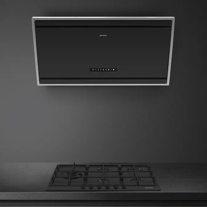 Вытяжка Smeg KV394MB фото 4 в Ростове-на-Дону