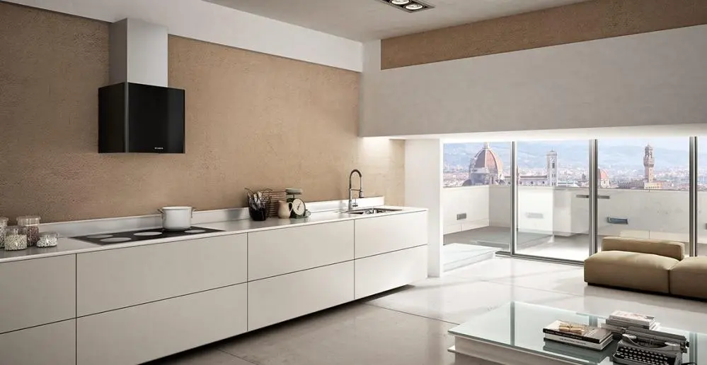 Вытяжка Faber LITHOS EG6 BK LED A45 фото 2 в Ростове-на-Дону
