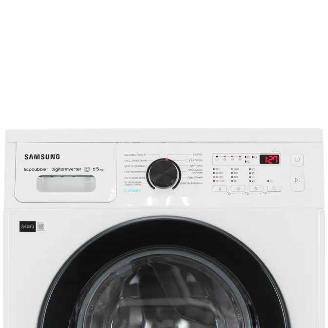 Стиральная машина Samsung WW65AG4S21CELD фото 7 в Ростове-на-Дону