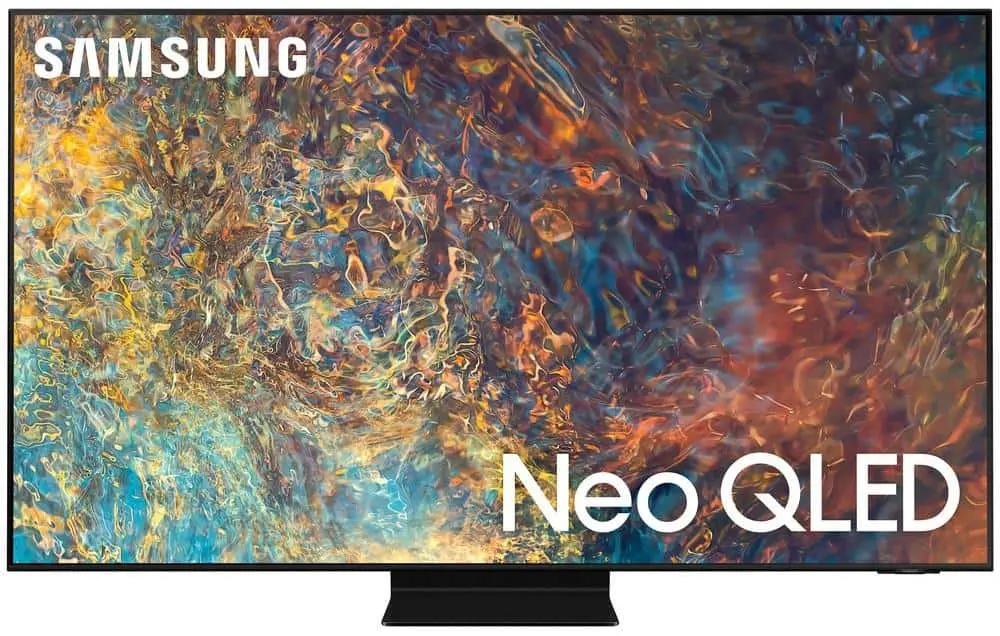 Телевизор Samsung  55" (140 см) 2021 черный Samsung QE55QN90AAU фото 1 в Ростове-на-Дону