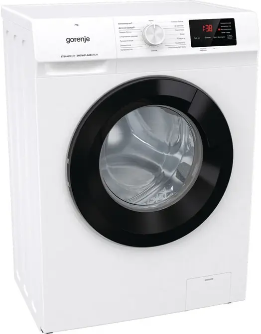 Стиральная машина Gorenje W1HE72SFS фото 2 в Ростове-на-Дону