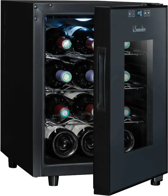 Винный холодильник LaSommeliere LS12C фото 2 в Ростове-на-Дону Винный холодильник LaSommeliere LS12C фото 2 в Ростове-на-Дону