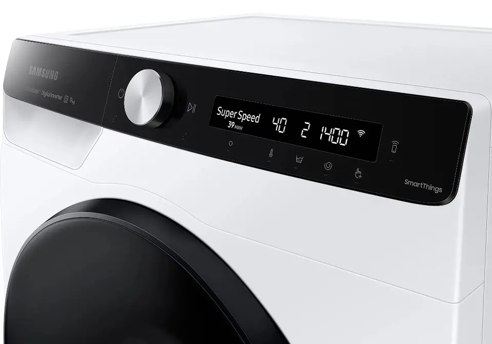 Стиральная машина Samsung WW90A6L48BE фото 5 в Ростове-на-Дону