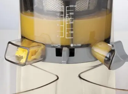 Соковыжималка Smeg SJF01PBEU фото 5 в Ростове-на-Дону