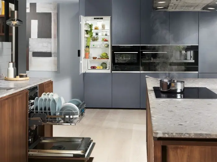 Встраиваемая посудомоечная машина Electrolux KECB7310L фото 15 в Ростове-на-Дону