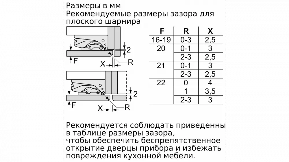 Встраиваемый холодильник Bosch KIF86HD20R фото 8 в Ростове-на-Дону