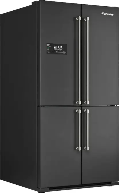 Холодильник Kuppersberg NMFV 18591 B Silver фото 3 в Ростове-на-Дону