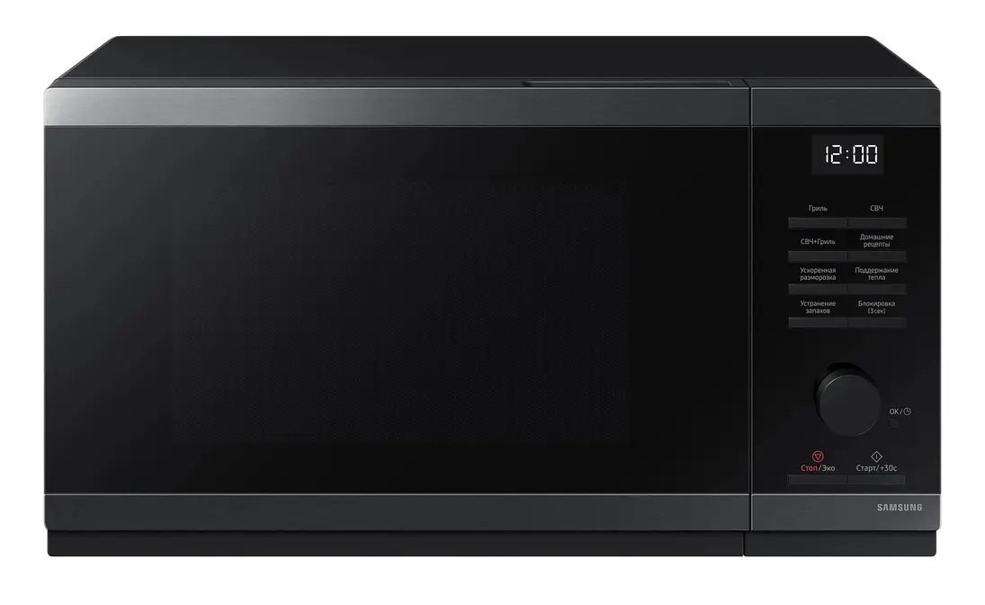Микроволновая печь Samsung MG23DG4524AGBW фото 8 в Ростове-на-Дону