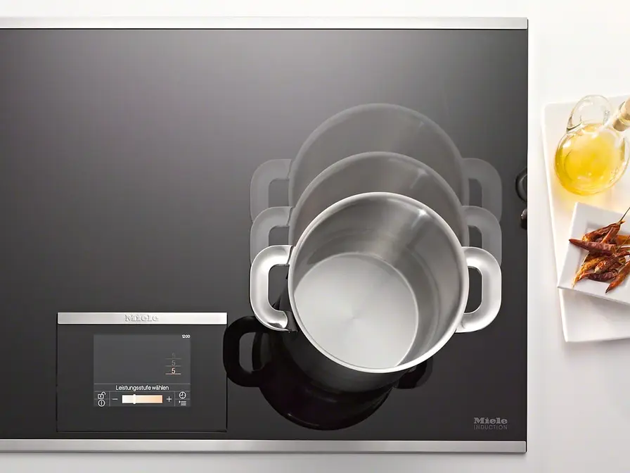 Индукционная панель Miele KM6395 FlexTouch фото 6 в Ростове-на-Дону