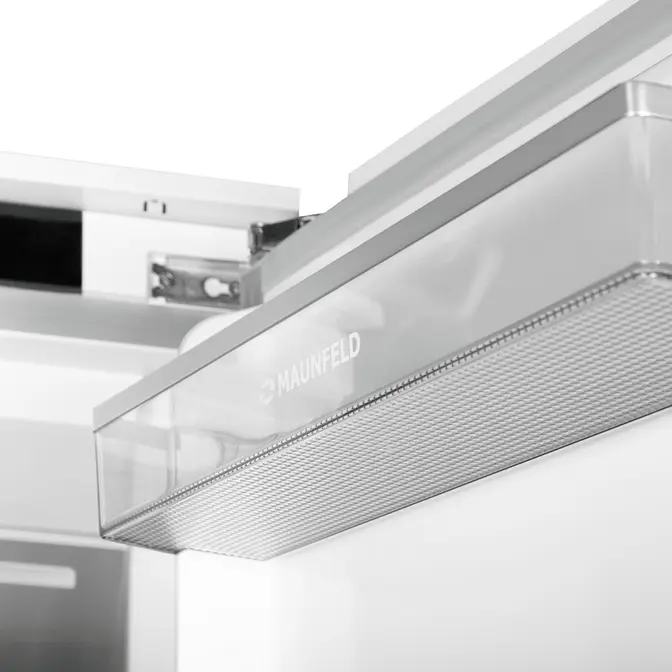 Холодильник MAUNFELD MBF205NFWGR Inverter фото 10 в Ростове-на-Дону