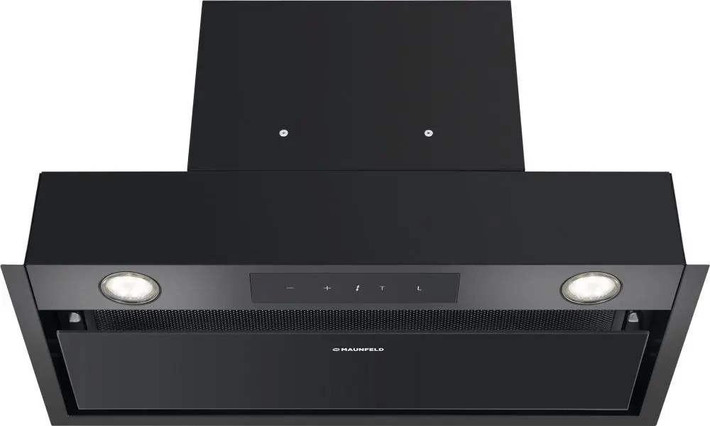 Кухонная вытяжка Maunfeld FANTASY LIGHT 60 Black фото 2 в Ростове-на-Дону