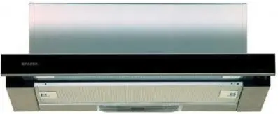 Встраиваемая вытяжка Faber FLOX GLASS BK A50 в Ростове-на-Дону