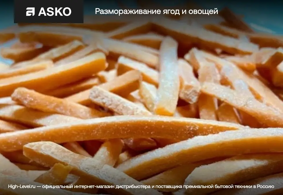 Шкаф для подогрева посуды Asko ODW51BG0 фото 4 в Ростове-на-Дону