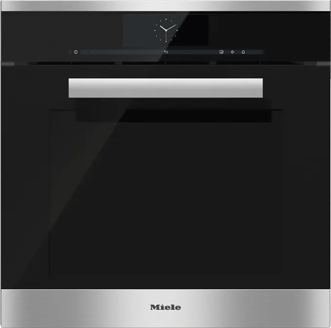 Комби-пароварка Miele DGC6865 CLST фото 1 в Ростове-на-Дону
