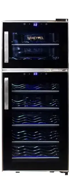 Винный шкаф Meyvel MV21-BF2 (easy) фото 1 в Ростове-на-Дону Винный шкаф Meyvel MV21-BF2 (easy) фото 1 в Ростове-на-Дону