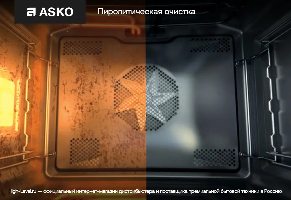 Духовой шкаф Asko OP8664S фото 11 в Ростове-на-Дону