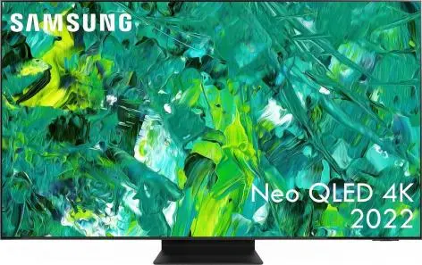 Телевизор Samsung  85" (216 см) 2022 черный Samsung QE85QN90BAU фото 1 в Ростове-на-Дону