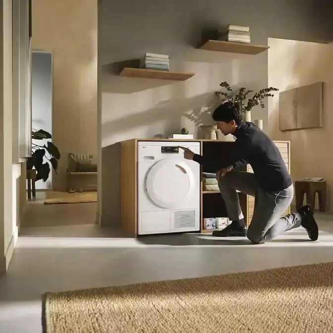Сушильная машина Miele TWC220WP белый RU фото 4 в Ростове-на-Дону