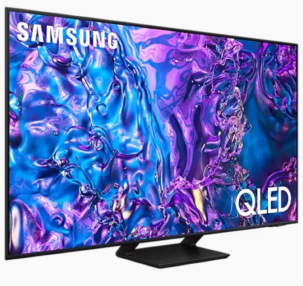 Телевизор Samsung  75" (191 см) 2024 черный Samsung QE75Q70DAUXRU фото 2 в Ростове-на-Дону