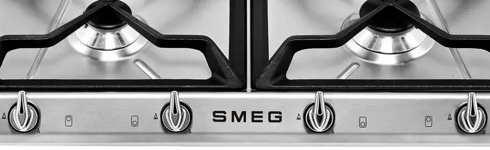 Варочная поверхность Smeg SR964XGH Victoria фото 4 в Ростове-на-Дону