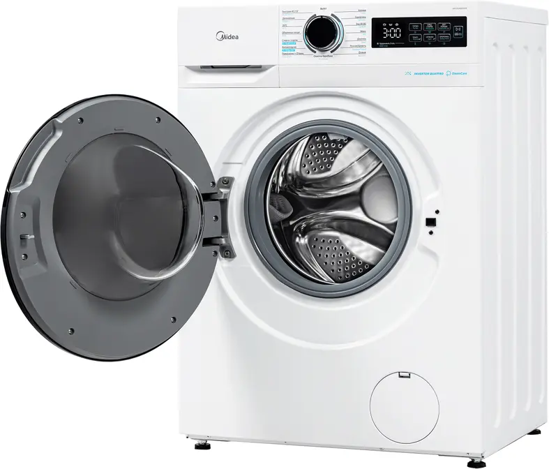 Стиральная машина Midea MF11914BS53/W фото 4 в Ростове-на-Дону