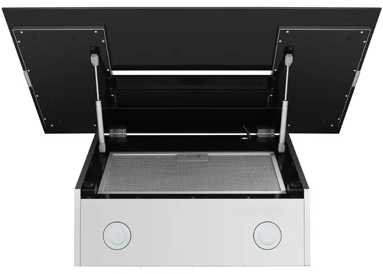Вытяжка Maunfeld Mersey 90 Inox Glass Black фото 4 в Ростове-на-Дону