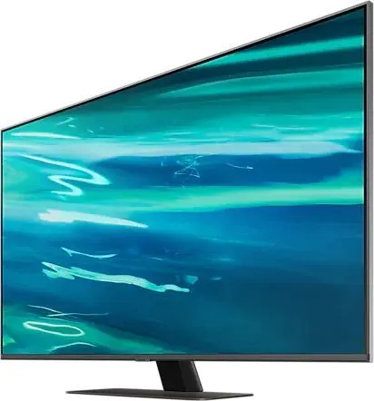 Телевизор Samsung  50" (127 см) 2021 черный Samsung QE50Q80AAU фото 6 в Ростове-на-Дону