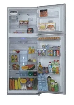 Холодильник Toshiba GR R59FTR SX фото 2 в Ростове-на-Дону