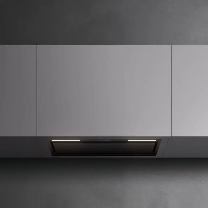 Вытяжка Falmec BUILT-IN BURANO PLUS 70 BK фото 2 в Ростове-на-Дону