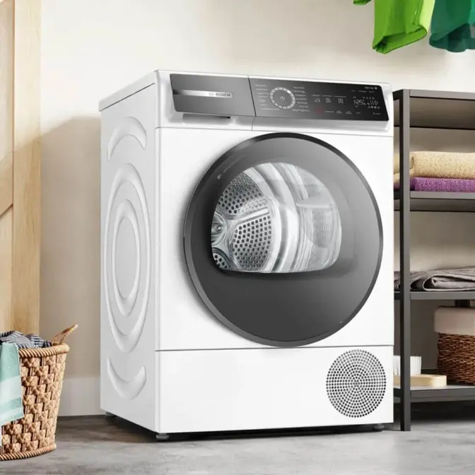 Сушильная машина BOSCH WQB245B40 фото 5 в Ростове-на-Дону