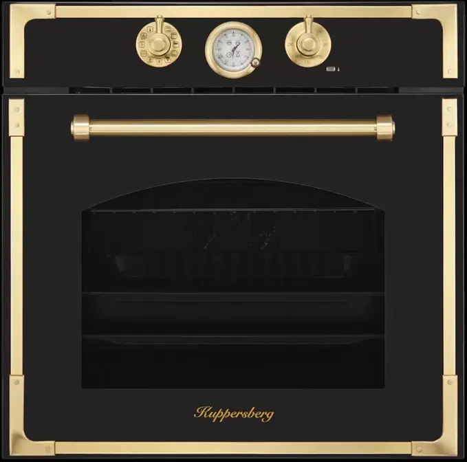 Духовой шкаф Kuppersberg RC 6911 ANT Bronze фото 1 в Ростове-на-Дону