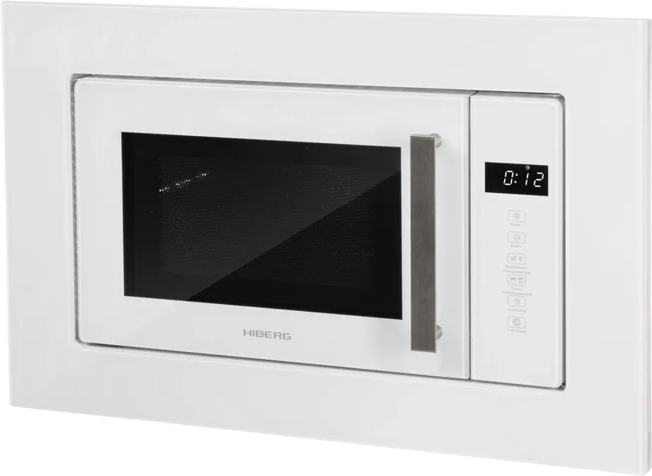 Микроволновая печь HIBERG i-VM 6502 W (инверторная) фото 4 в Ростове-на-Дону