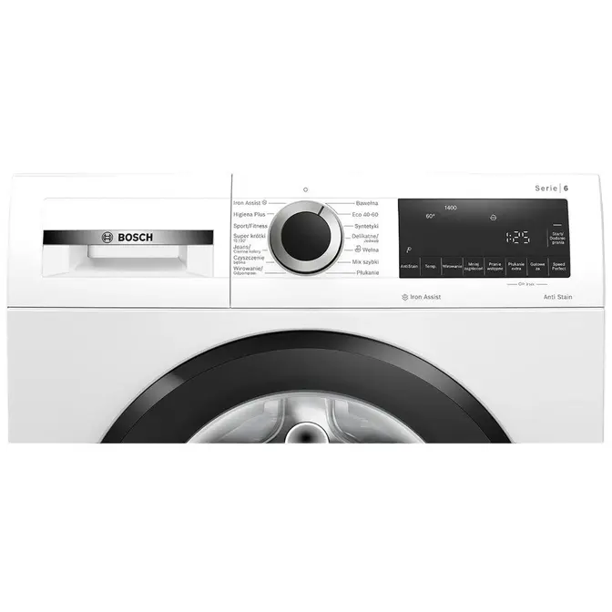 Стиральная машина BOSCH WGG244Z9PL фото 4 в Ростове-на-Дону